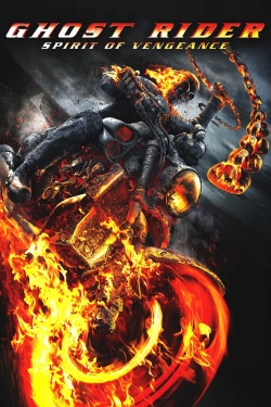 Ghost Rider: Spirit of Vengeance full