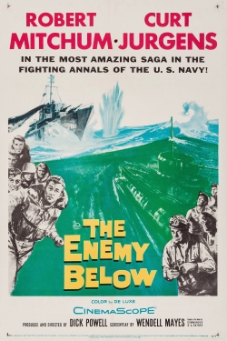 The Enemy Below full