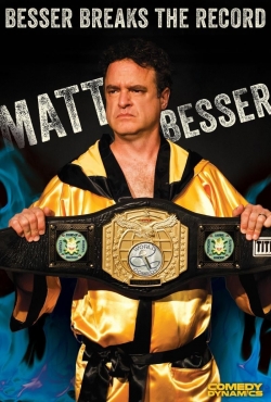 Matt Besser: Besser Breaks The Record full