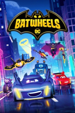 Batwheels full