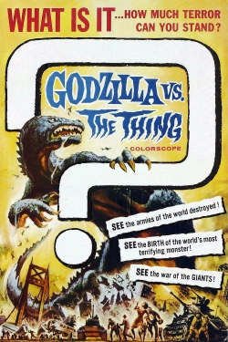 Mothra vs. Godzilla full