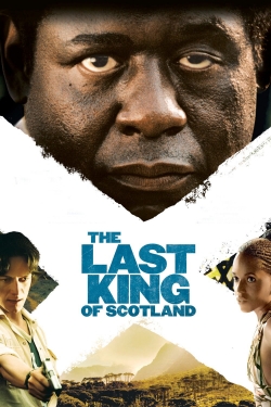 The Last King of Scotland full