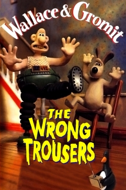 The Wrong Trousers full