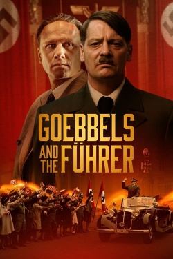 Goebbels and the Führer full