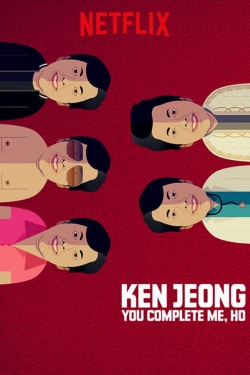 Ken Jeong: You Complete Me, Ho full