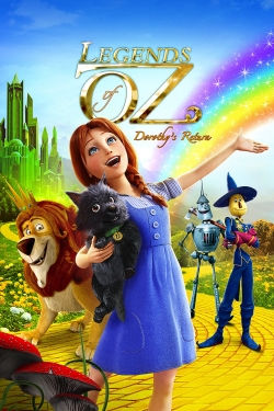 Legends of Oz: Dorothy's Return full