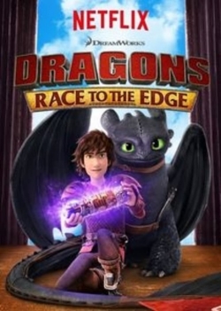 Dragons: Race to the Edge full