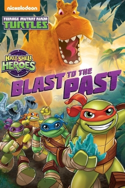 Half-Shell Heroes: Blast to the Past full