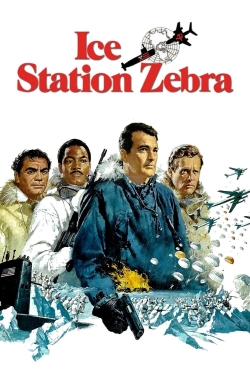 Ice Station Zebra full