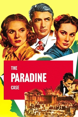 The Paradine Case full