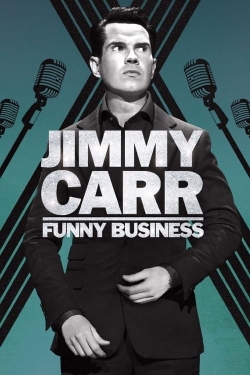 Jimmy Carr: Funny Business full