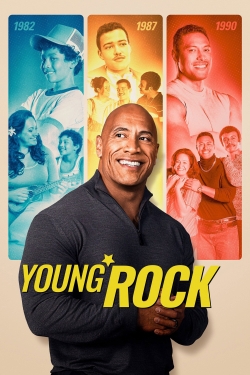 Young Rock full