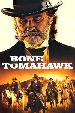 Bone Tomahawk full