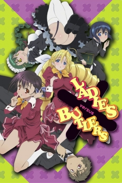 Ladies versus Butlers! full