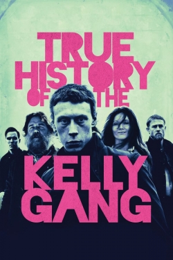 True History of the Kelly Gang full