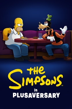 The Simpsons in Plusaversary full