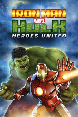 Iron Man & Hulk: Heroes United full