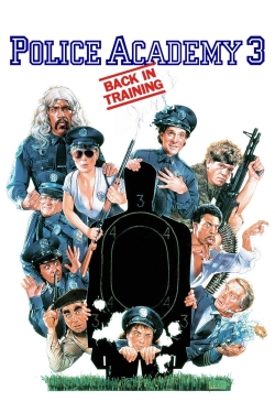 Police Academy 3: Back in Training full