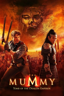 The Mummy: Tomb of the Dragon Emperor full