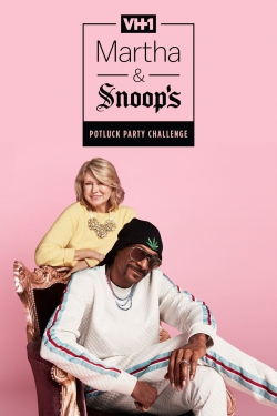 Martha & Snoop's Potluck Dinner Party full