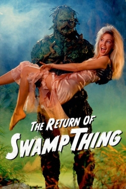 The Return of Swamp Thing full