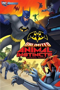 Batman Unlimited: Animal Instincts full