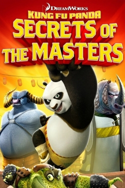 Kung Fu Panda: Secrets of the Masters full