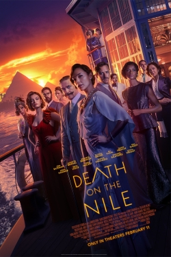 Death on the Nile full