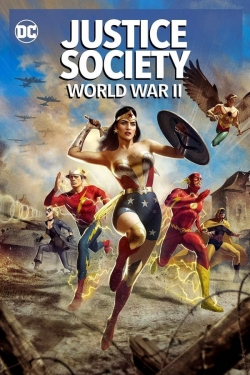 Justice Society: World War II full