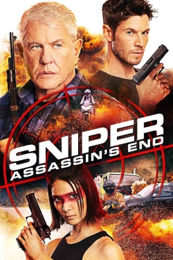 Sniper: Assassin's End full