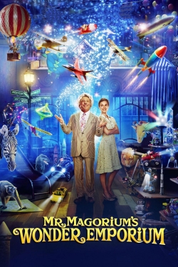 Mr. Magorium's Wonder Emporium full