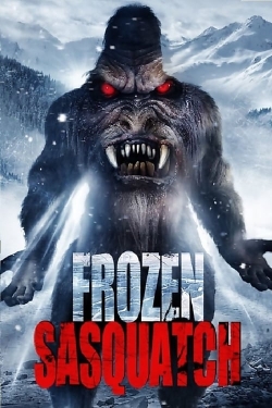 Frozen Sasquatch full