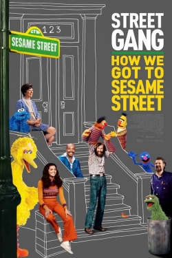 Street Gang: How We Got to Sesame Street full