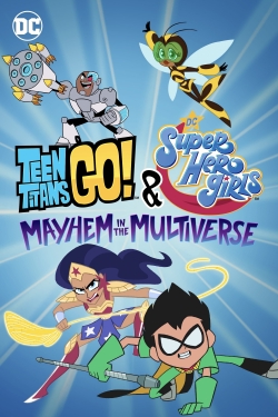 Teen Titans Go! & DC Super Hero Girls: Mayhem in the Multiverse full