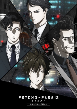 Psycho-Pass 3: First Inspector full