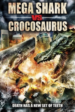 Mega Shark vs. Crocosaurus full