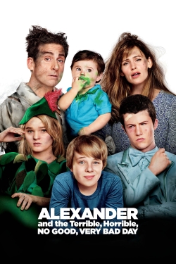 Alexander and the Terrible, Horrible, No Good, Very Bad Day full