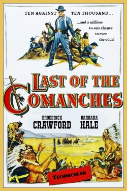 Last of the Comanches full