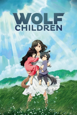 Wolf Children full