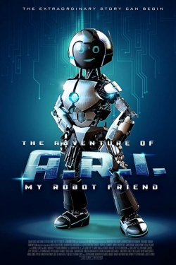 The Adventure of A.R.I.: My Robot Friend full