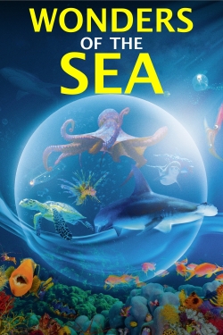 Wonders of the Sea 3D full