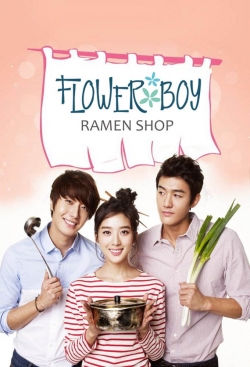 Flower Boy Ramen Shop full