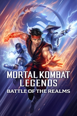 Mortal Kombat Legends: Battle of the Realms full