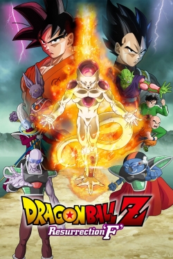 Dragon Ball Z: Resurrection 'F' full