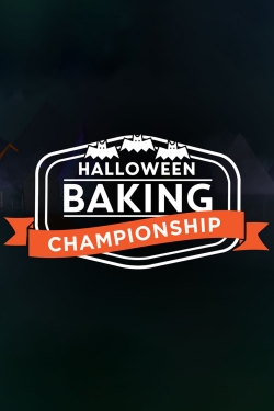 Halloween Baking Championship full