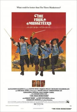 The Four Musketeers full