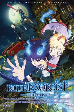 Blue Exorcist: The Movie full