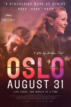 Oslo, August 31st full