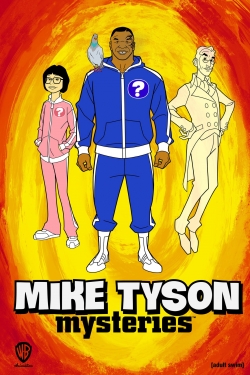 Mike Tyson Mysteries full