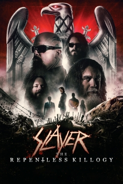 Slayer: The Repentless Killogy full